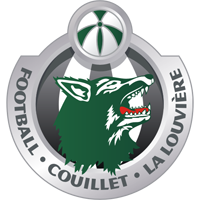 old logo of RAAL La Louvière