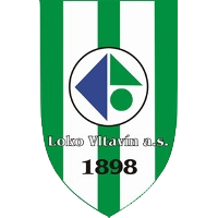 old logo of FK Loko Praha