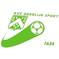 old logo of KVC Deerlijk Sport