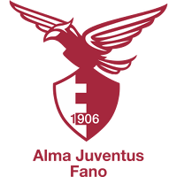 old logo of Alma Juventus Fano 1906