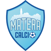 old logo of FC Matera