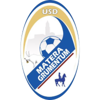 old logo of FC Matera