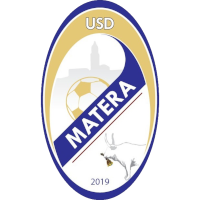 old logo of FC Matera