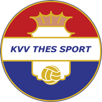 old logo of KVV Thes Sport Tessenderlo