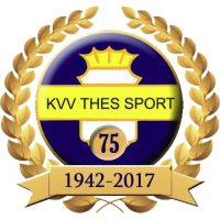 old logo of KVV Thes Sport Tessenderlo