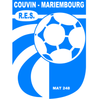 old logo of ES Couvin-Mariembourg-Fraire