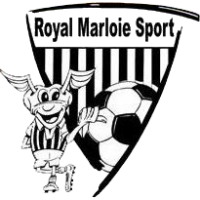 old logo of Marloie Sport