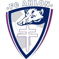 old logo of FC Arlon