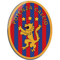 old logo of Potenza Calcio