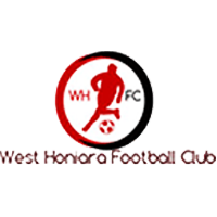 old logo of West Honiara FC