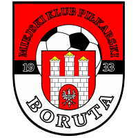 logo of MKP Boruta Zgierz