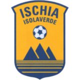 old logo of SSD Ischia Calcio