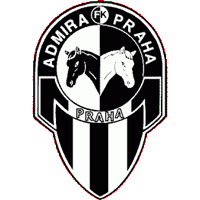 old logo of FK Admira Praha