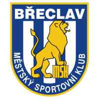 old logo of MSK Břeclav