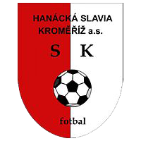 old logo of SK Hanácká Slávia Kroměříž
