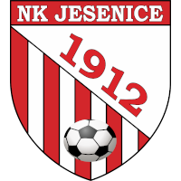 old logo of NK Jesenice