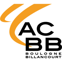 old logo of AC Boulogne-Billancourt