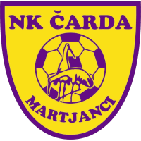 logo of NK Čarda Martjanci