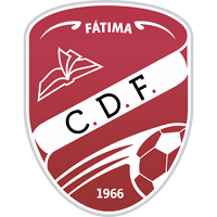 old logo of CD Fátima