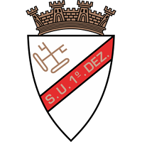 old logo of SU 1º Dezembro