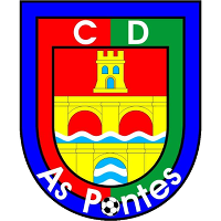 logo of CD As Pontes