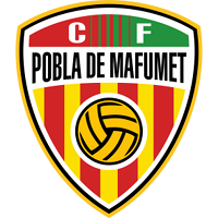 logo of CF Pobla de Mafumet
