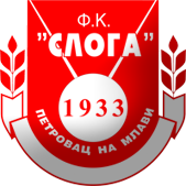 logo of FK Sloga Petrovac na Mlavi