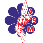 old logo of AS Muret
