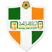old logo of National Bank of Egypt Club