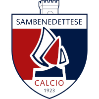 old logo of US Sambenedettese