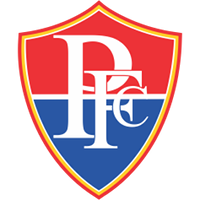 old logo of Unaí EC