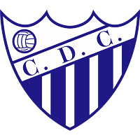 old logo of CD Cinfães
