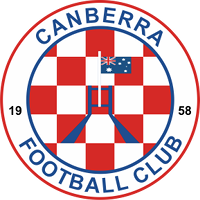 old logo of Canberra Croatia FC