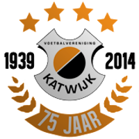 old logo of VV Katwijk