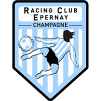 old logo of RC Épernay Champagne