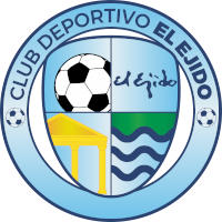 old logo of CP El Ejido 2012