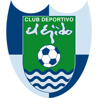 old logo of CP El Ejido 2012