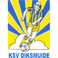 old logo of KV Diksmuide Oostende