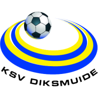 old logo of KV Diksmuide Oostende