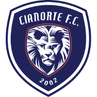 old logo of Cianorte FC