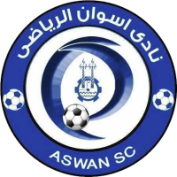 old logo of Aswan SC