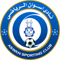 old logo of Aswan SC