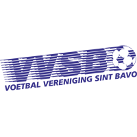 old logo of VV Sint Bavo