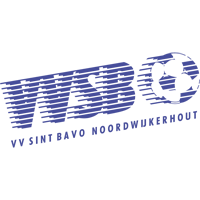 old logo of VV Sint Bavo