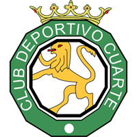 logo of CD Cuarte