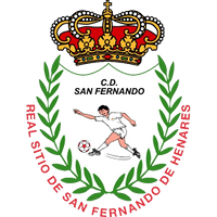 logo of CD San Fernando de Henares