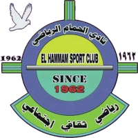 old logo of El Hammam SC