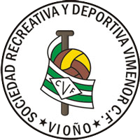 old logo of Vimenor CF