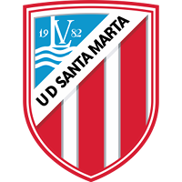 logo of UD Santa Marta