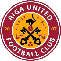 logo of Rīga United FC